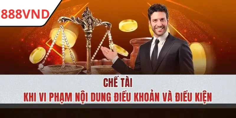 Biện pháp xử lý trong sai phạm chính sách